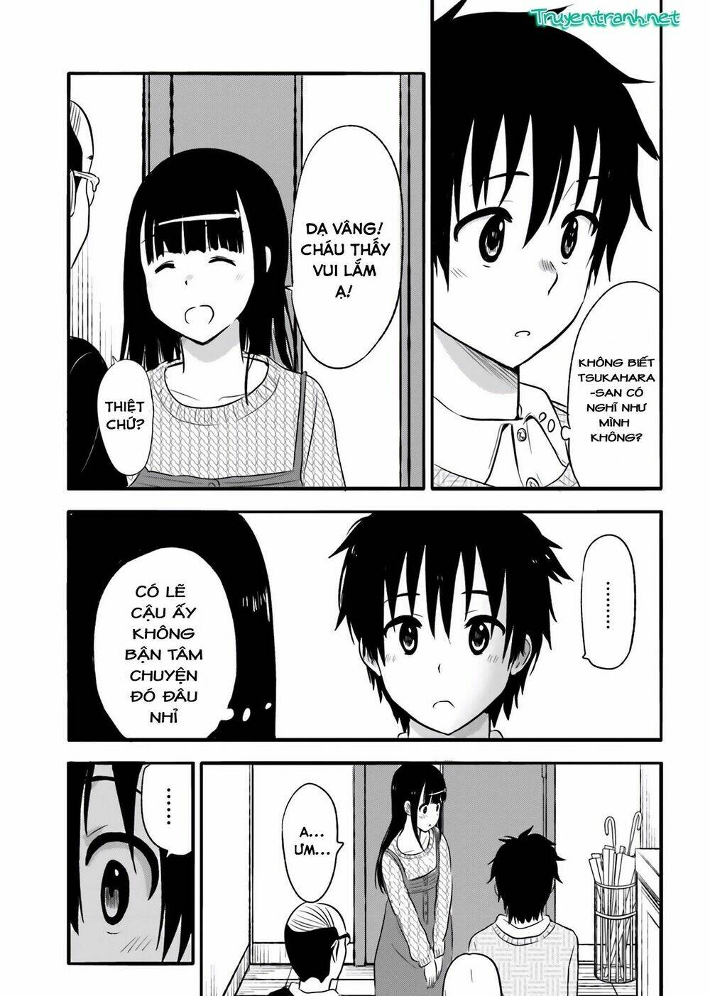 higashi no kurume to tonari no meguru chapter 24 27