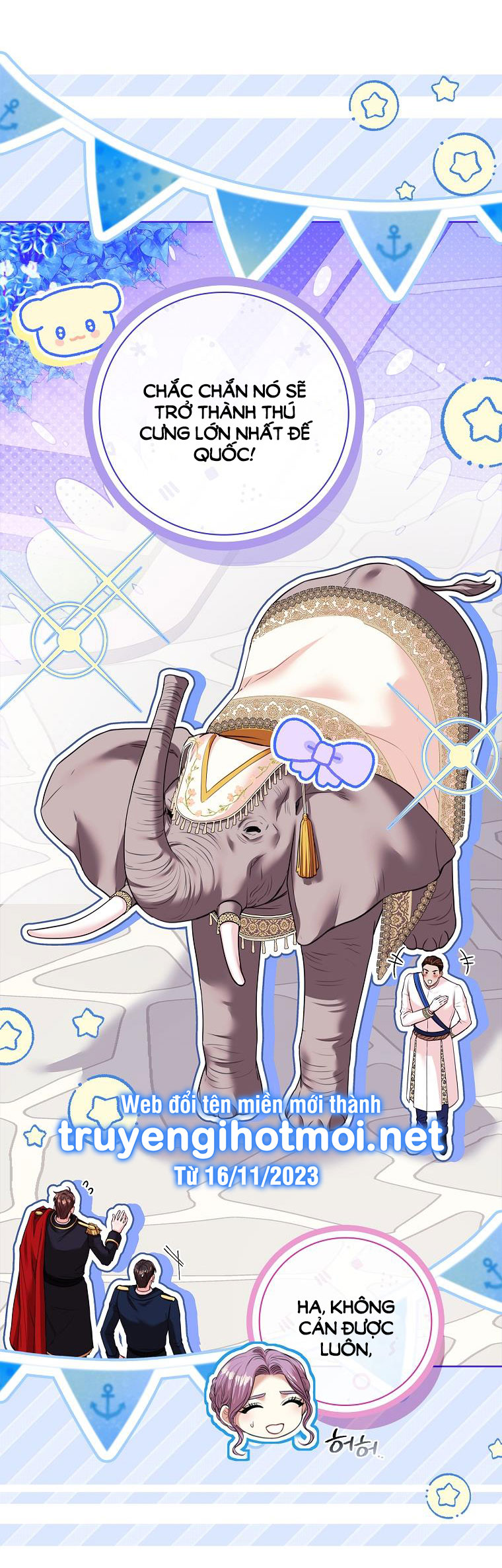 trở thành thư ký của bạo chúa chapter 110.2 19