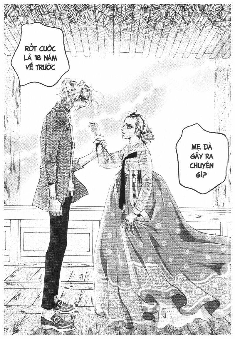 hoàng cung chapter 25 19