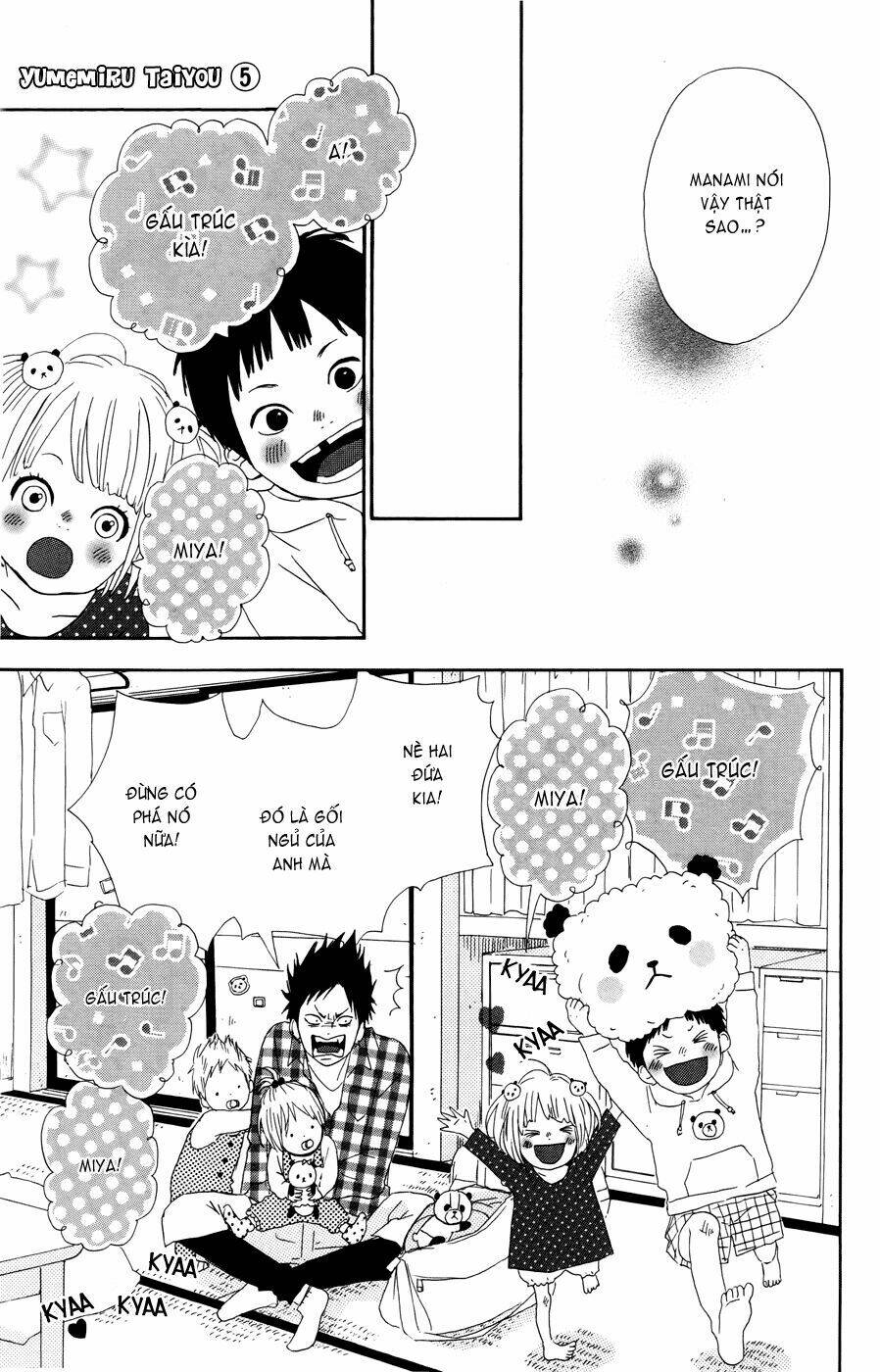 yume miru taiyou chapter 23 24