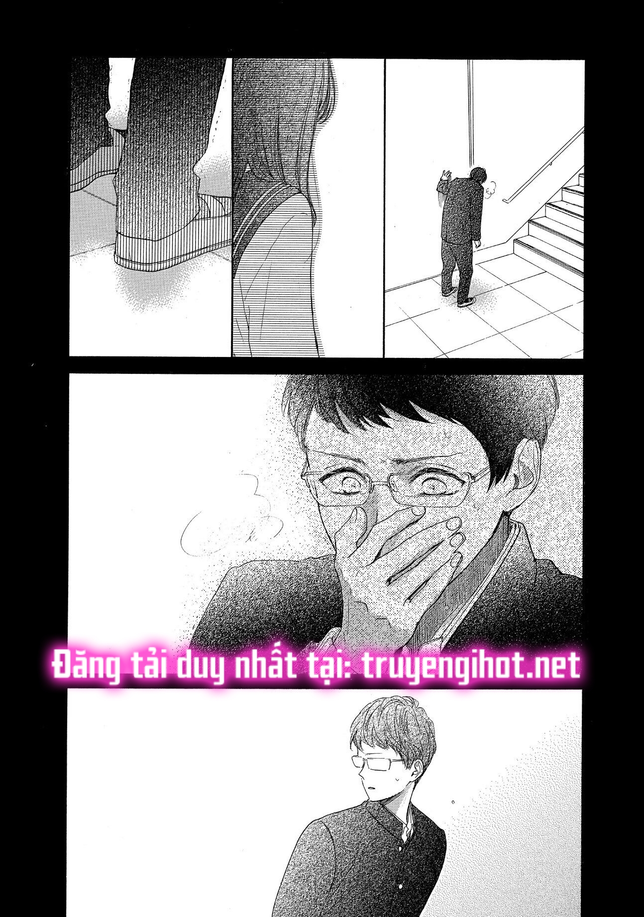 vẻ đẹp mĩ miều của ran-san chapter 38.2 3