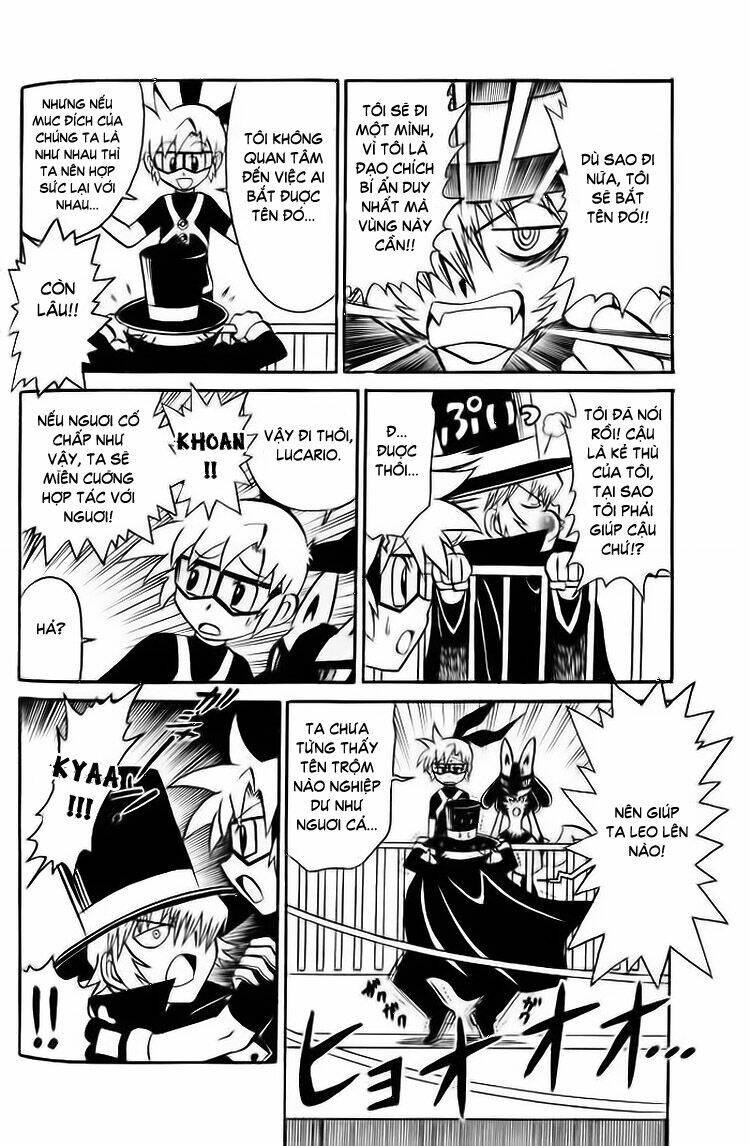 thú cưng đặc biệt 7 chapter 4 4