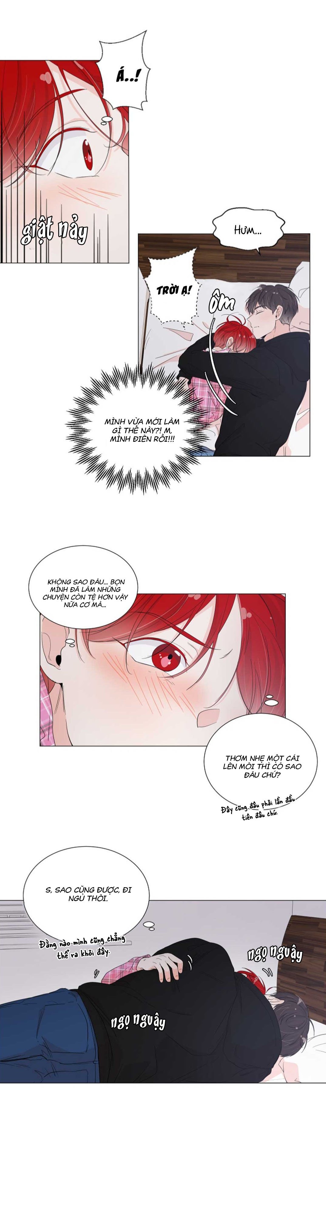 phòng cạnh phòng chapter 28 16