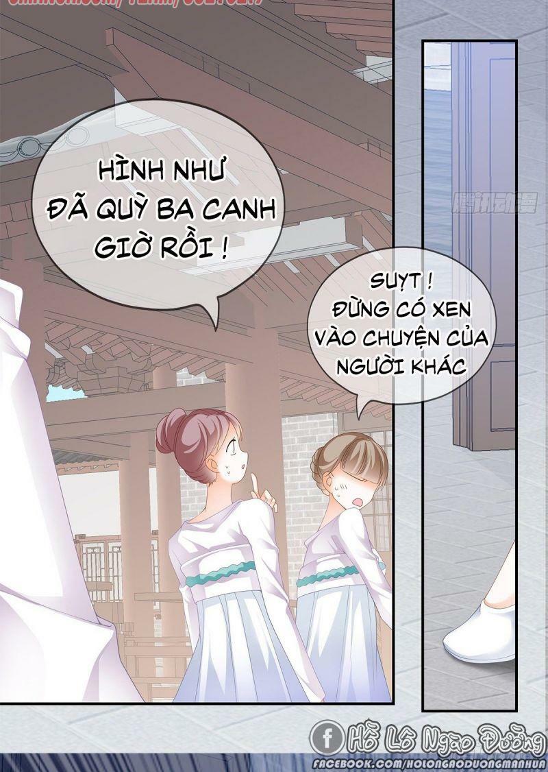 bổn vương muốn nàng chapter 6 43