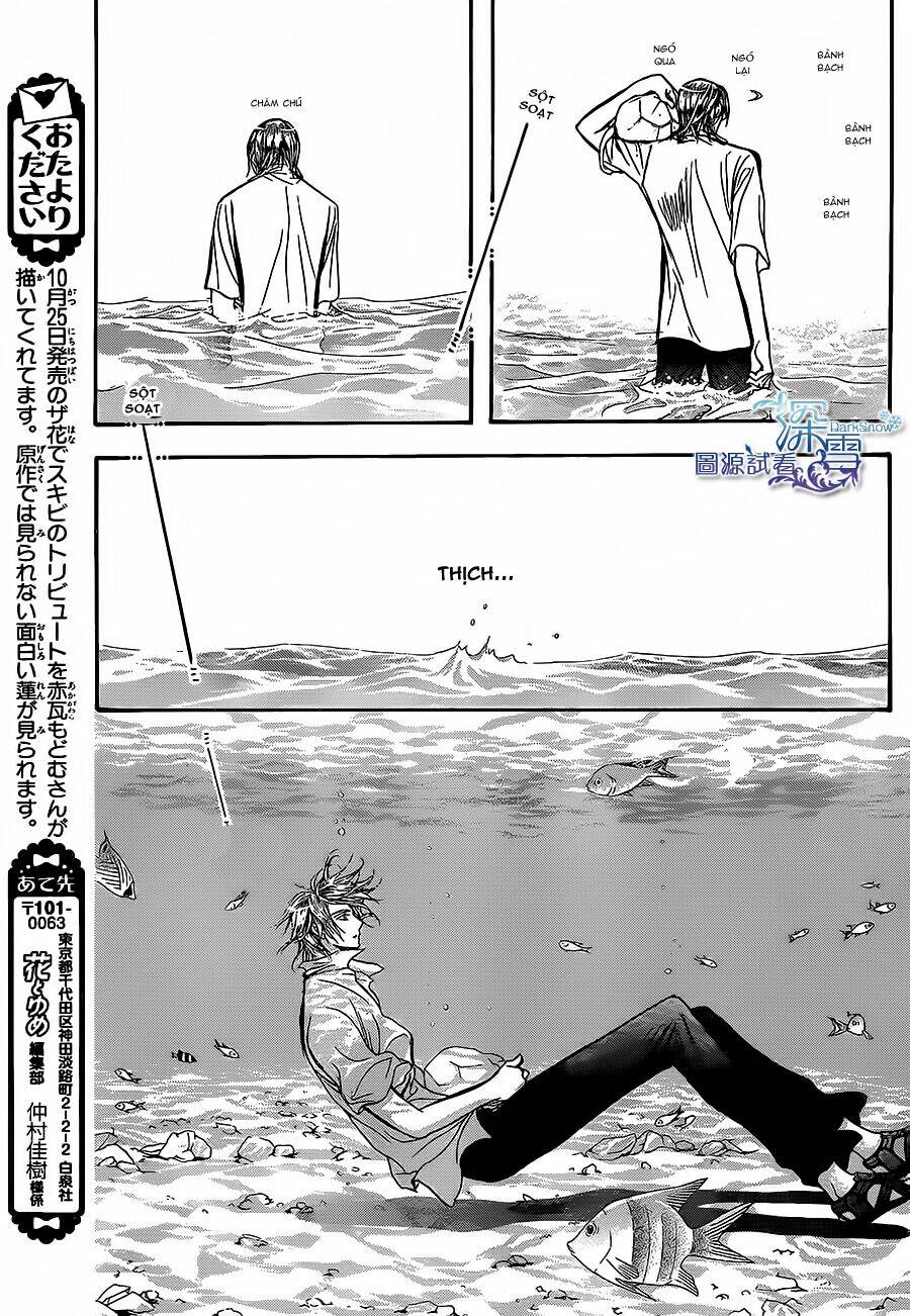 thử thách của kyouko chapter 205 8