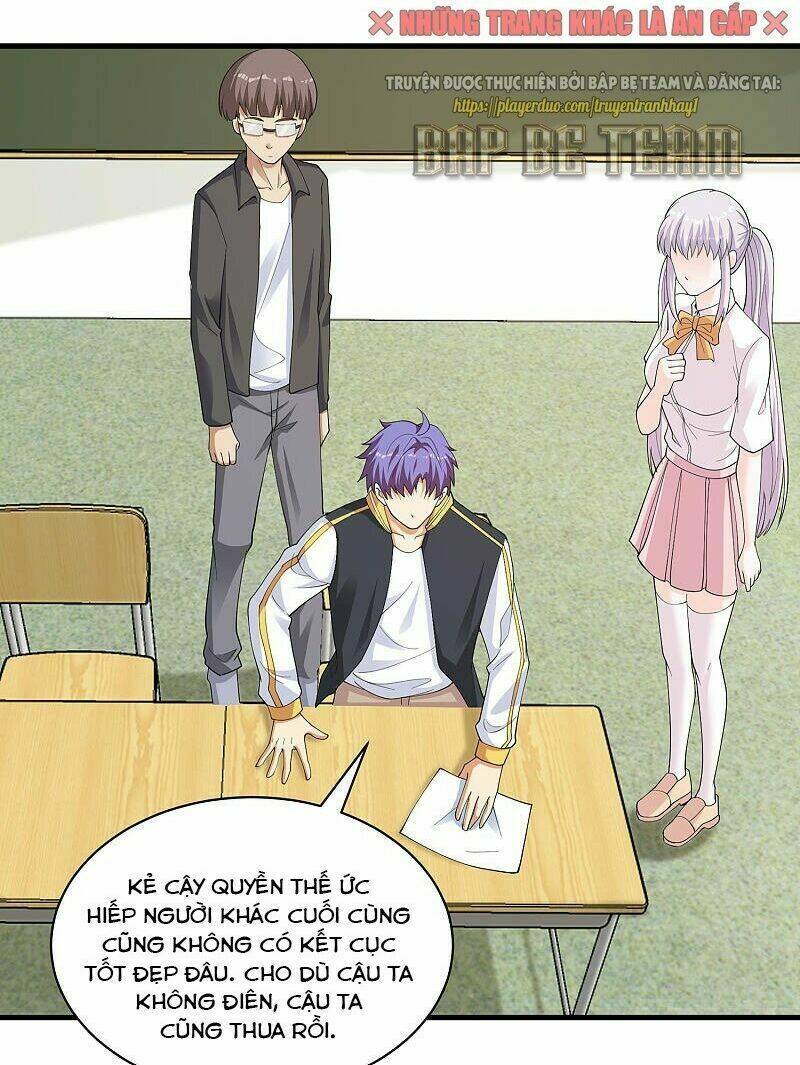 đồng hồ thần cấp siêu năng của ta chapter 30 5