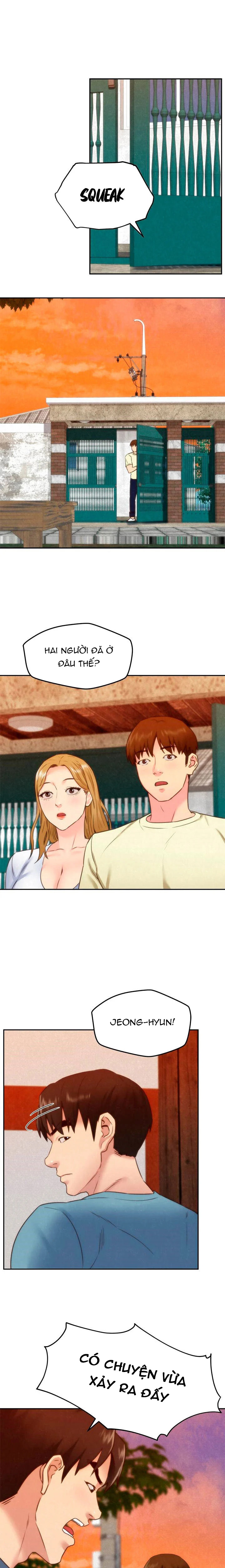 cô gái bé nhỏ của tôi chapter 41.1 3