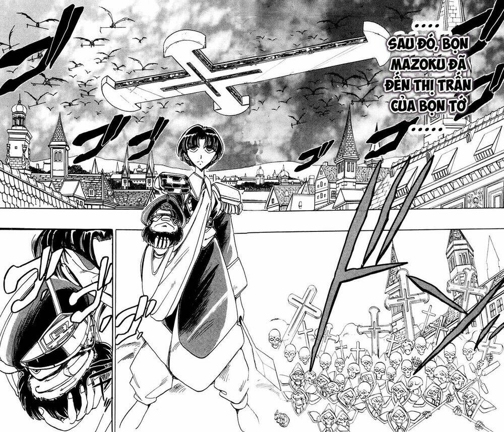 violinist of hameln - cây đàn kì diệu chapter 56.1 18