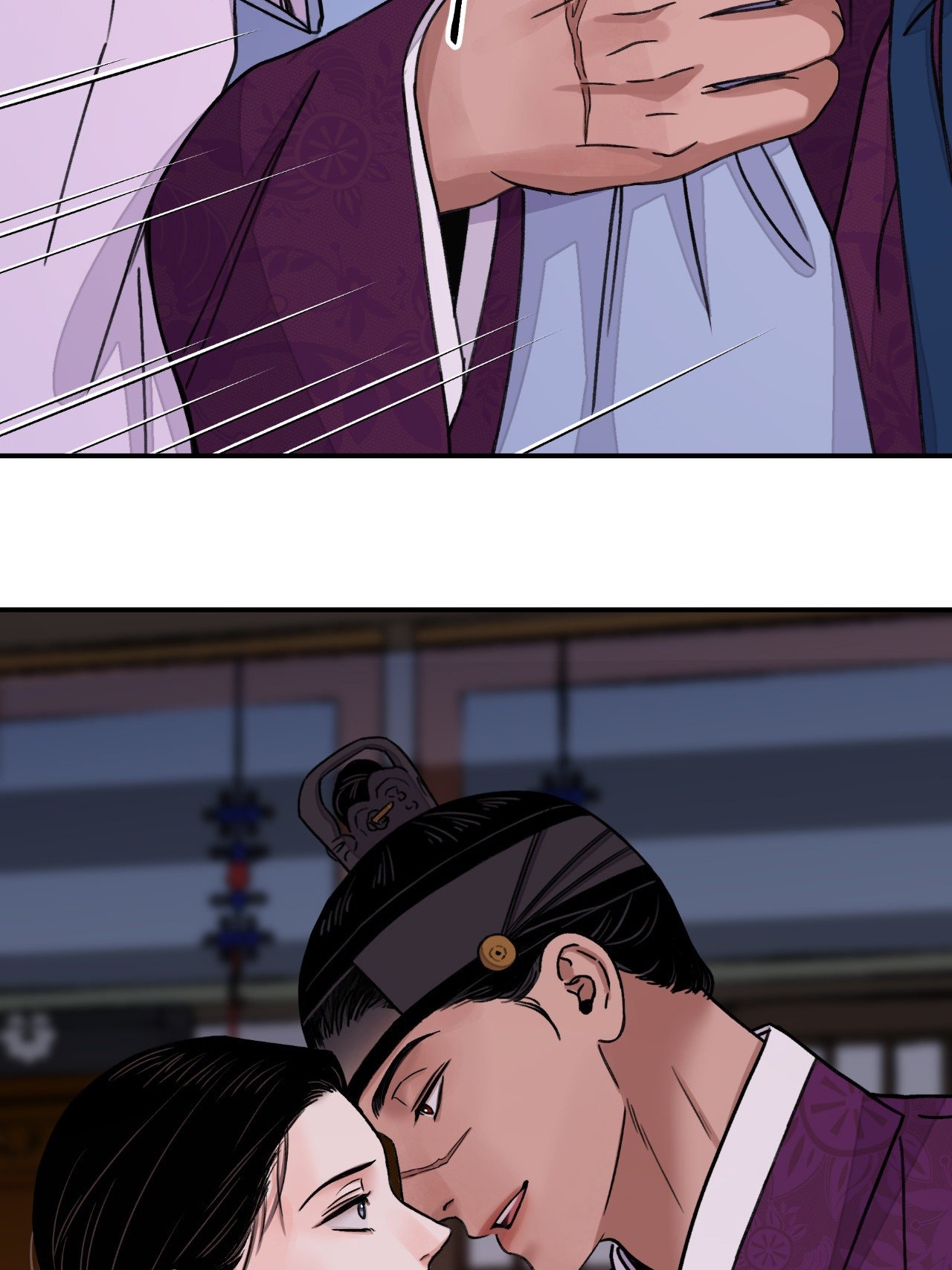 [18+] trượng kiếm tựa hoa chapter 42.1 30