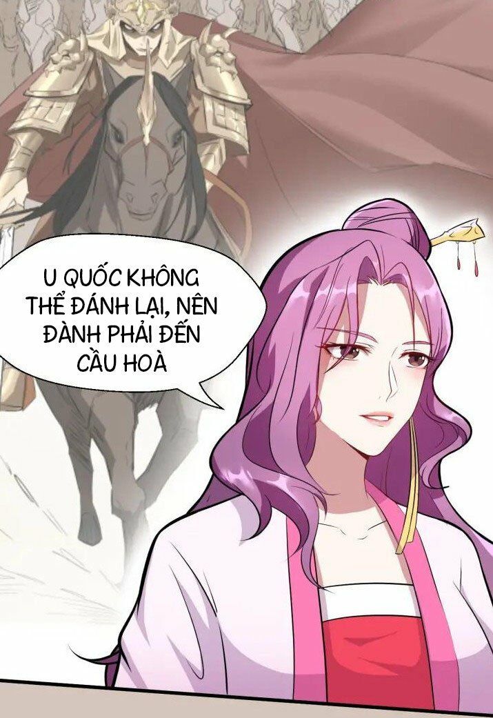 đại nghịch chi môn chapter 66 14