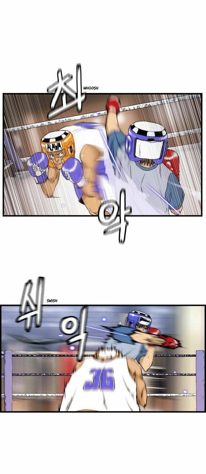 green boy chapter 30 36