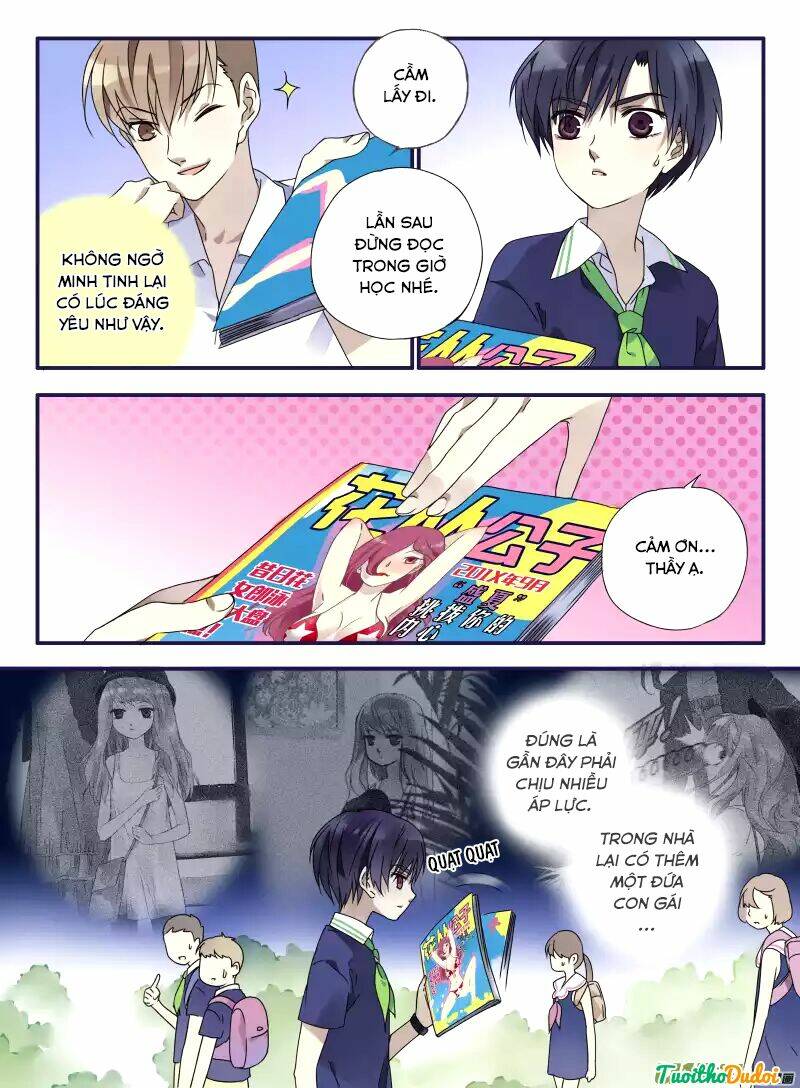 lam sí ngoại truyện chapter 6 4