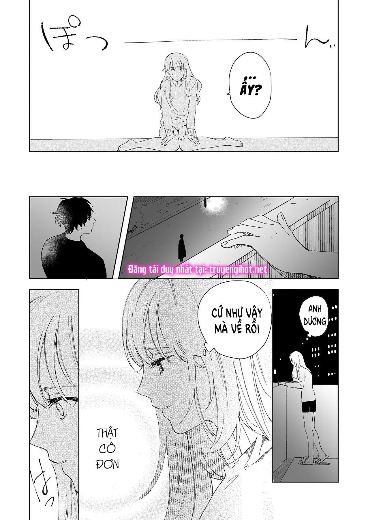 tôi bị bạn thơ ấu trêu đùa~ kỹ thuật xoa bóp của anh ấy thật điêu luyện làm sao~ chapter 2.1 9