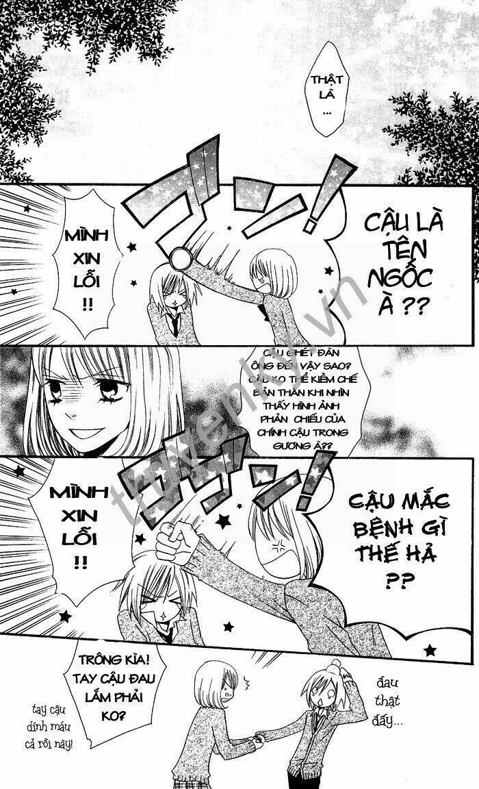 usotsuki lily chapter 1 18