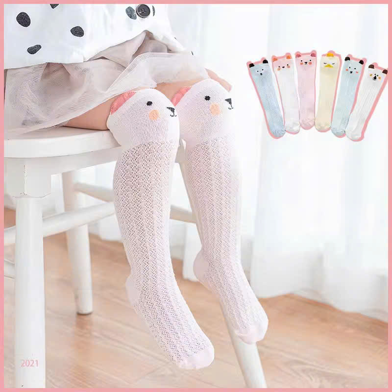 TẤT VỚ MỀM MẠI THÔNG HƠI DỄ THƯƠNG 15 TỪ 0-3 TUỔI DÀNH CHO BÉ SƠ SINH BÉ GÁI