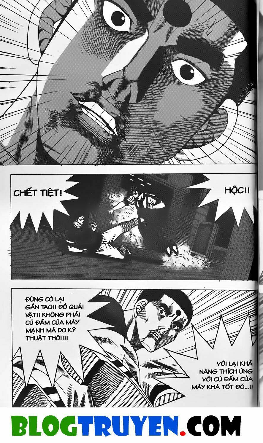 bitagi - anh chàng ngổ ngáo chapter 383 12