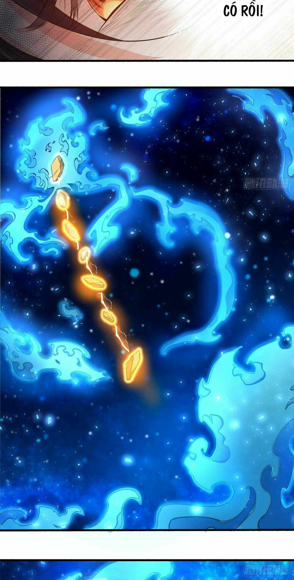 giáng thần chiến ký chapter 5 28