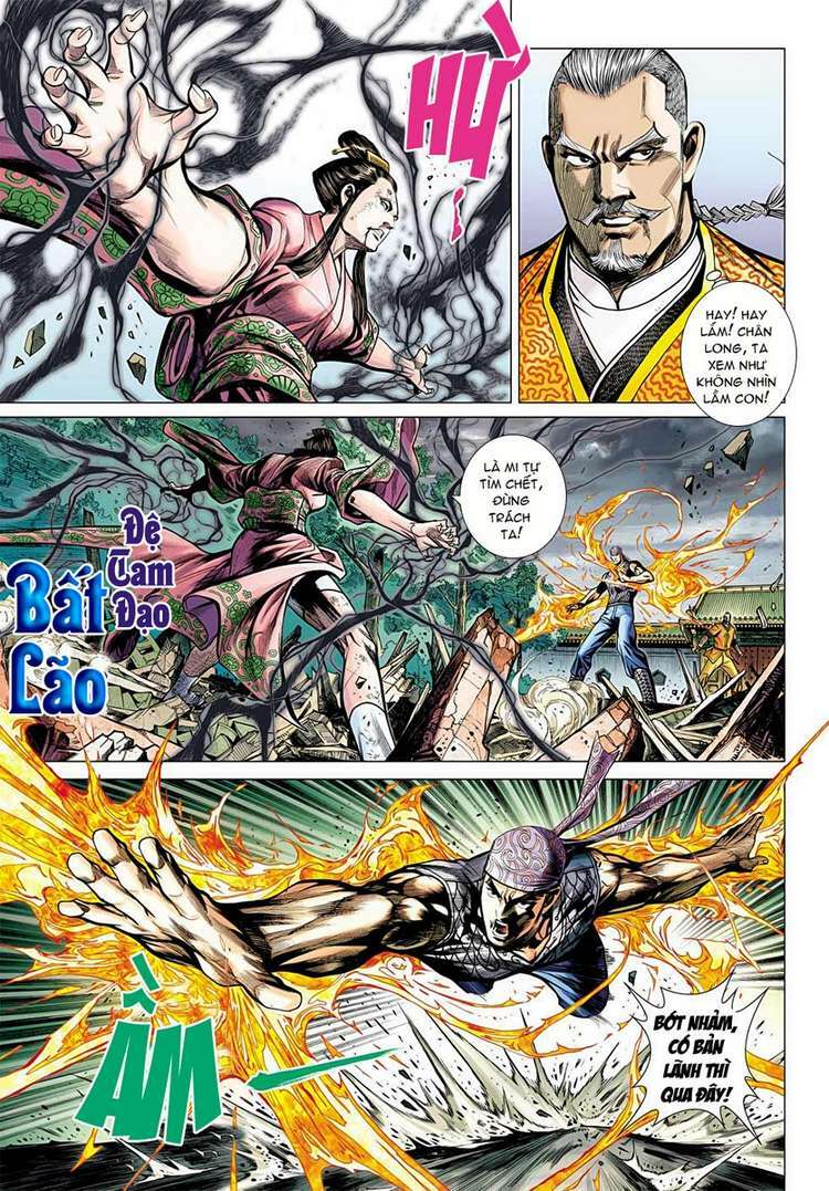 vương phong lôi ii chapter 20 11