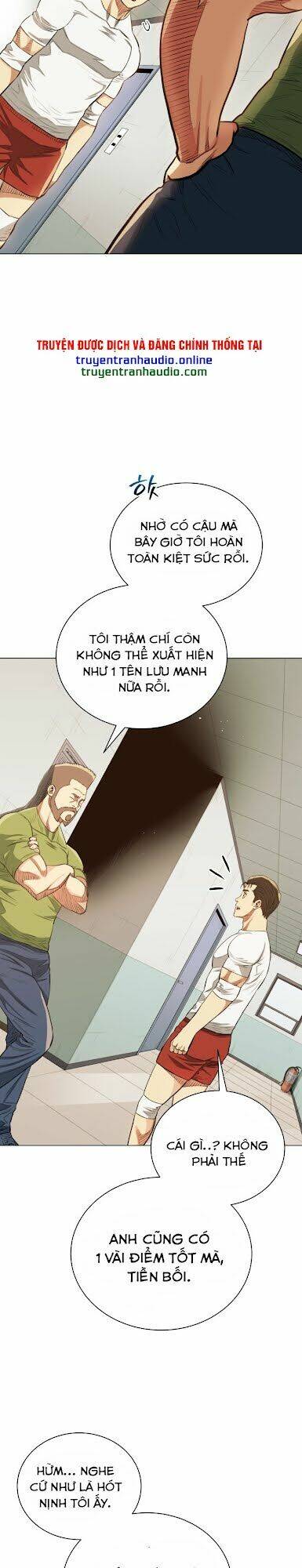 đấu sĩ vô song chapter 19 8