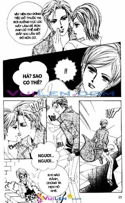 cửa hàng phù thủy chapter 4 25