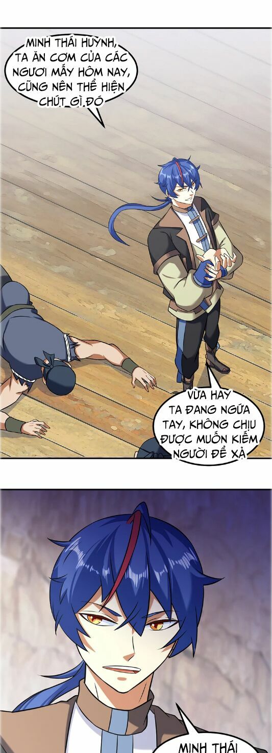 võ đạo độc tôn chapter 34 16