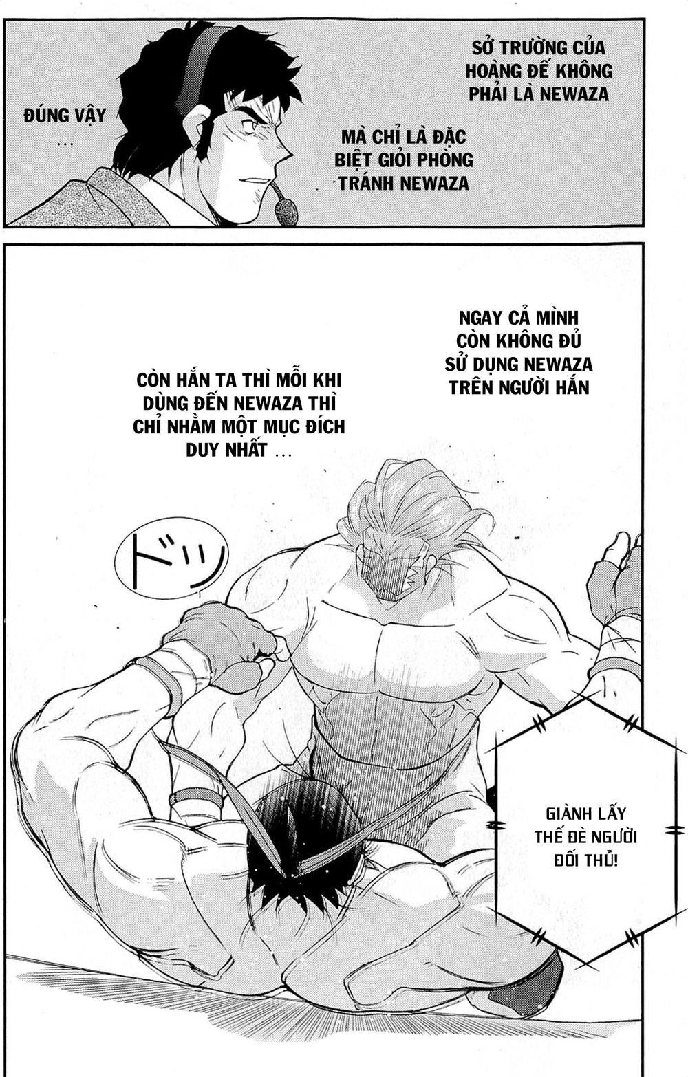 truyền nhân atula 3 chapter 32 12