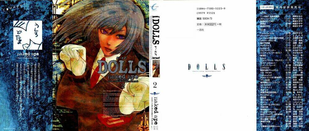 dolls chapter 6 3