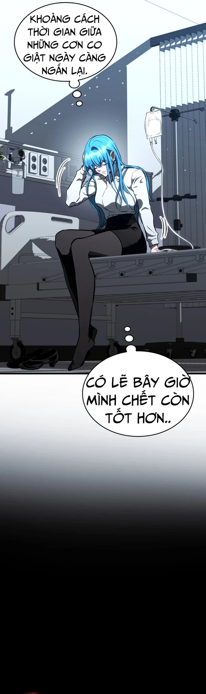đồ long kỵ sĩ hôn môi ác long chapter 86 35