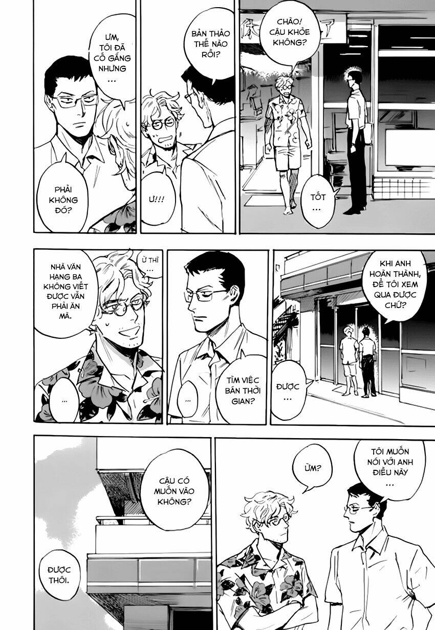 lời khuyên của anh trai chapter 4 28