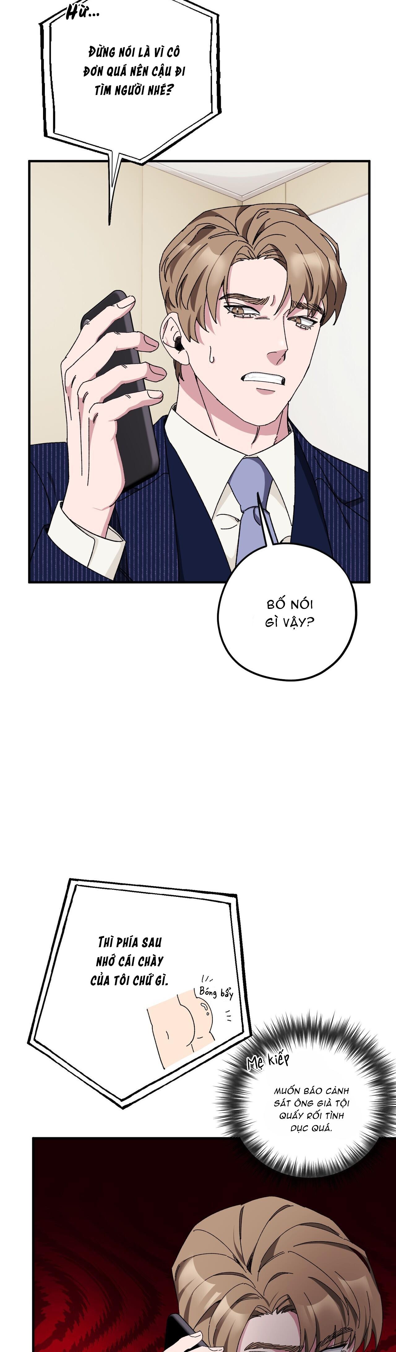 làm dâu nhà tài phiệt họ kang chapter 35 16