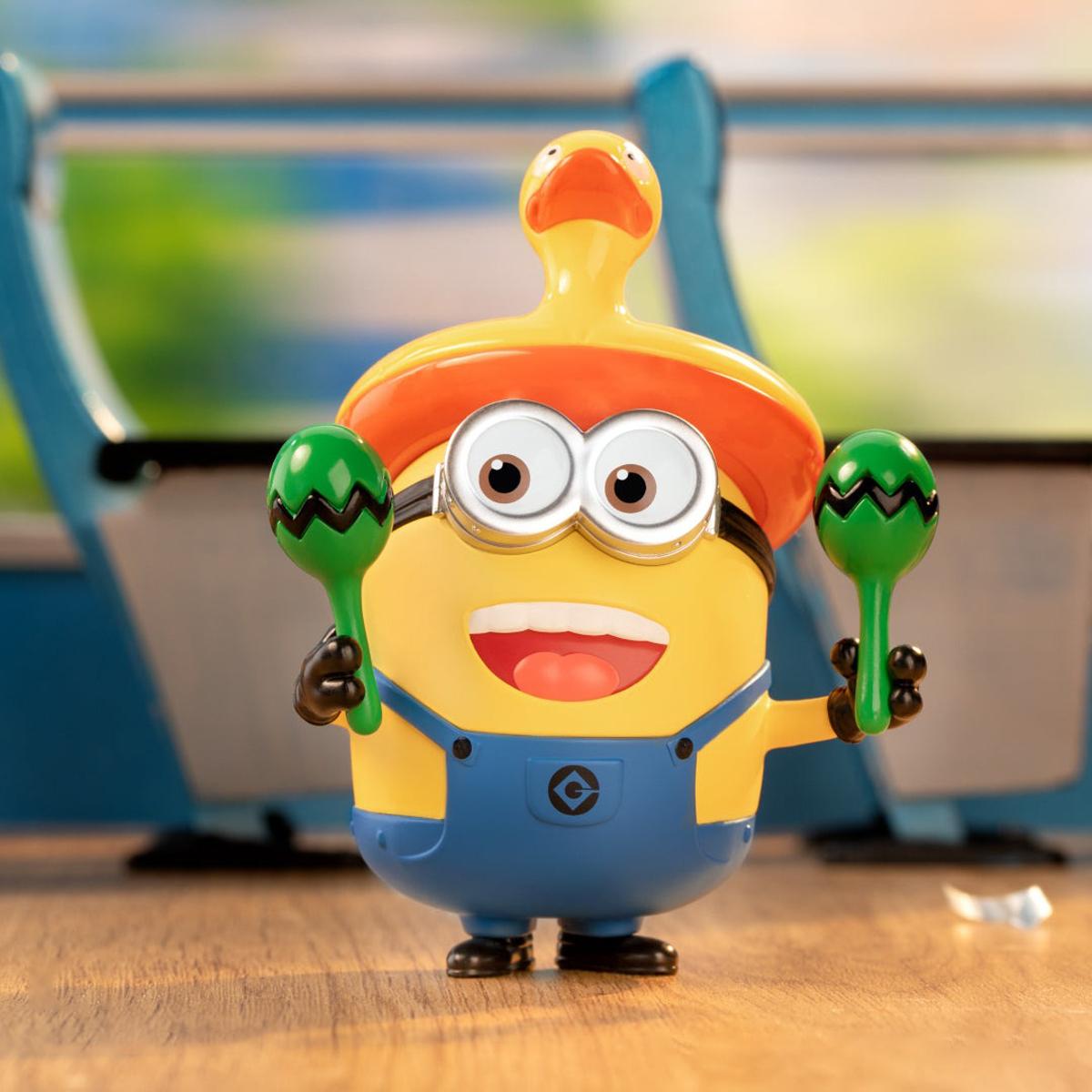 Đồ Chơi Mô Hình Pop Mart Universal Despicable Me 4 Series Figures (Mẫu Bên Trong Là Ngẫu Nhiên)