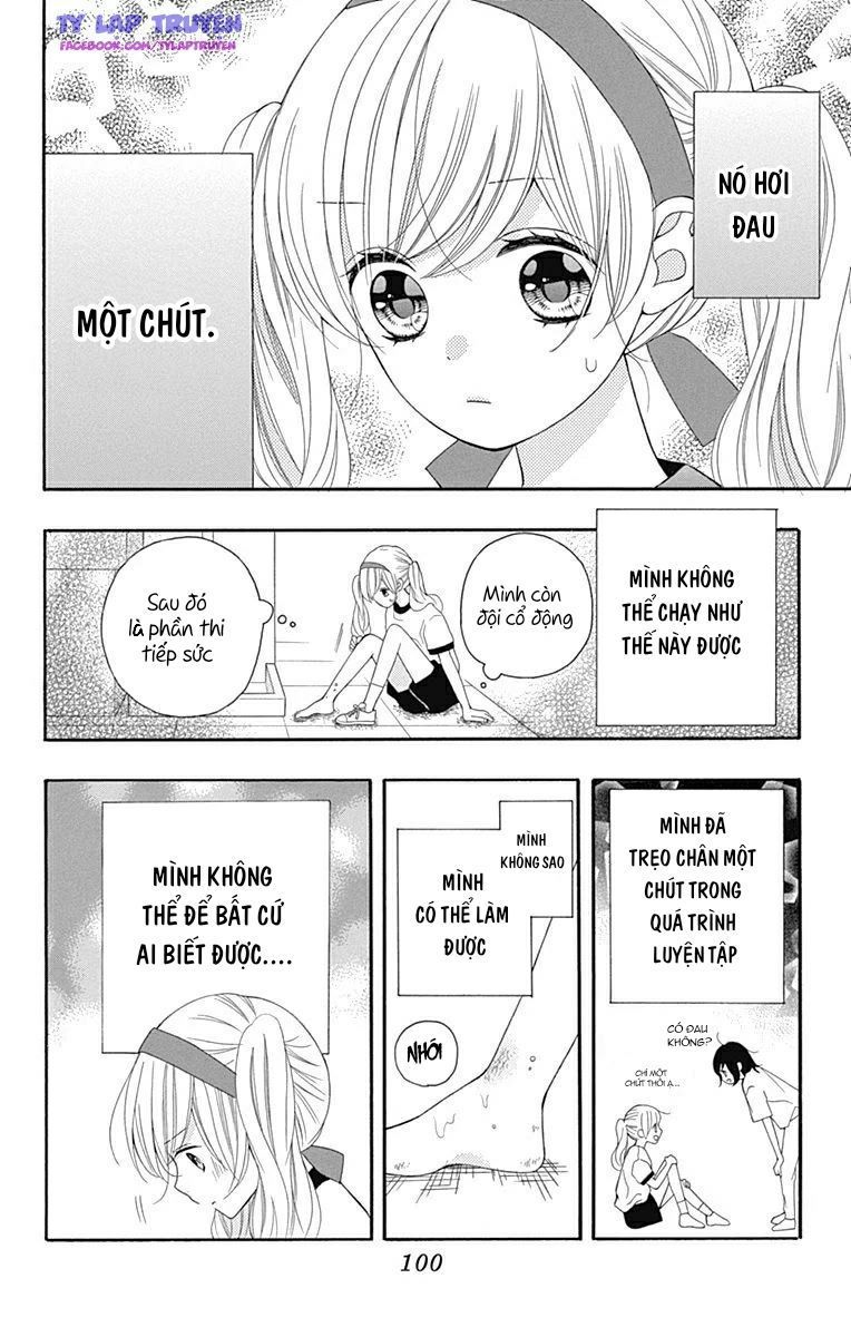 hatsukoi to taiyou chapter 15 24