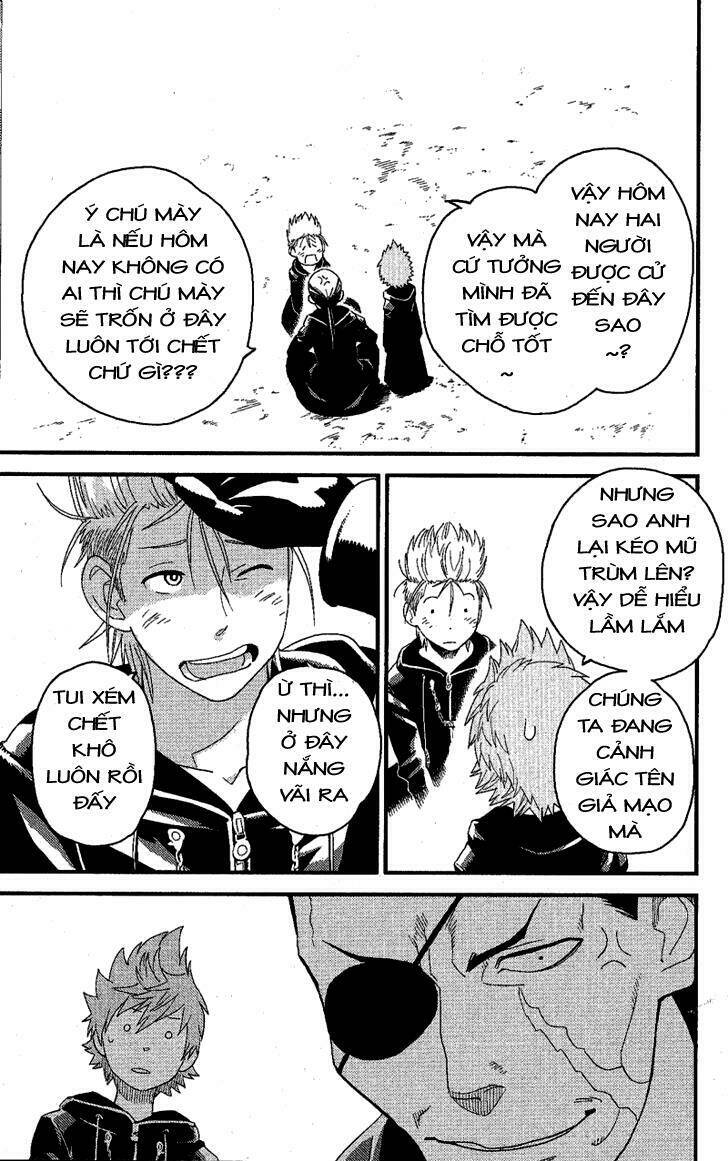 kingdom hearts: 358/2 days chapter 12 23