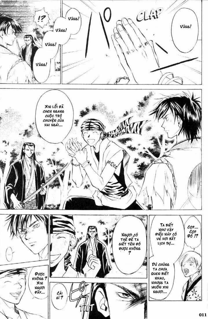 mắt quỷ kyo chapter 20 11