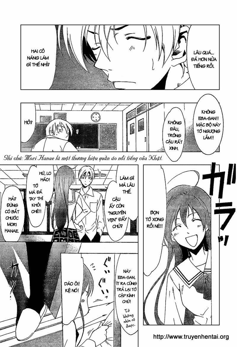 thị trấn tình yêu chapter 45 15