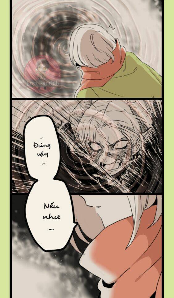 chàng ác quỷ levi và cô bé bán bông eren chapter 5 21