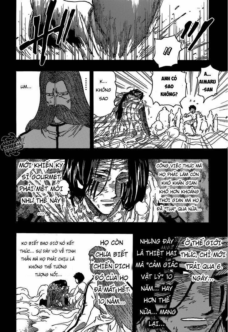 thợ săn ẩm thực chapter 348 2