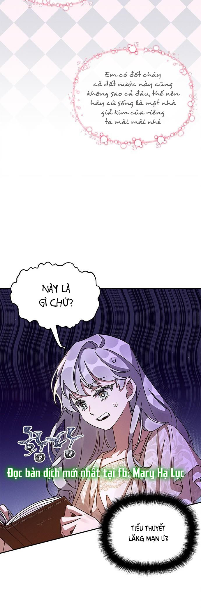 ôi kẻ thù không đội trời chung thân ái của tôi chapter 27.1 22