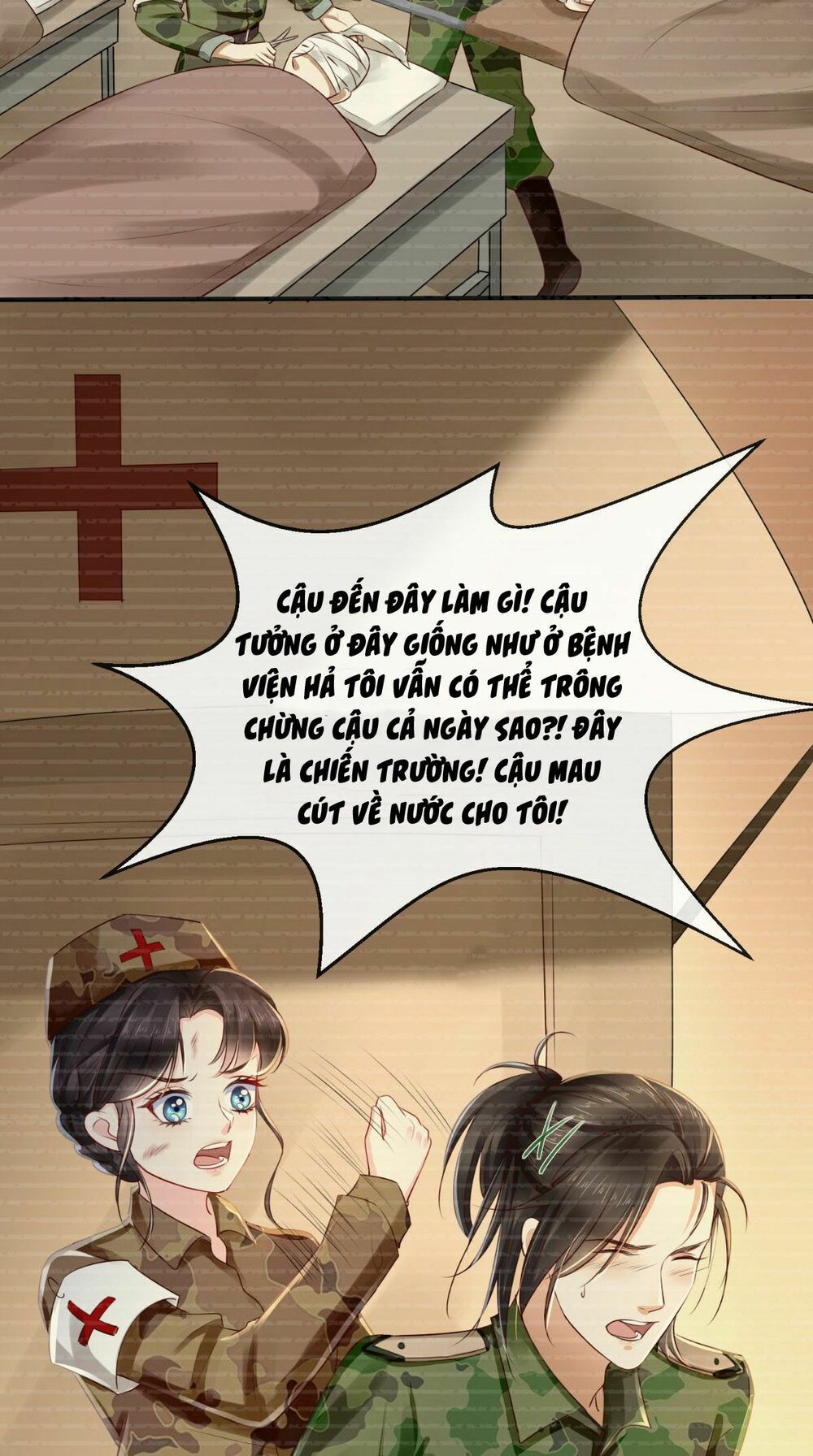 độc phi ngu ngốc không thể chọc chapter 58.5 16