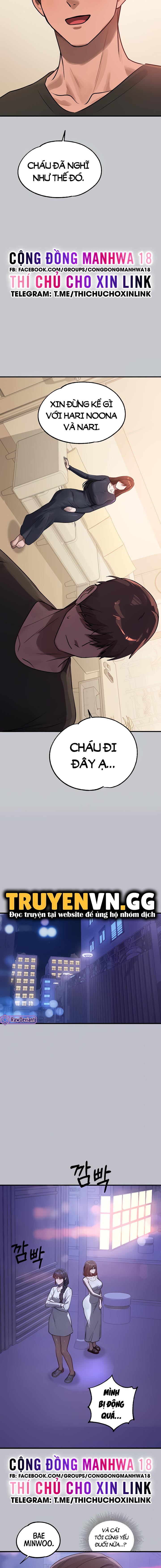 bà chị chủ nhà chapter 105 11