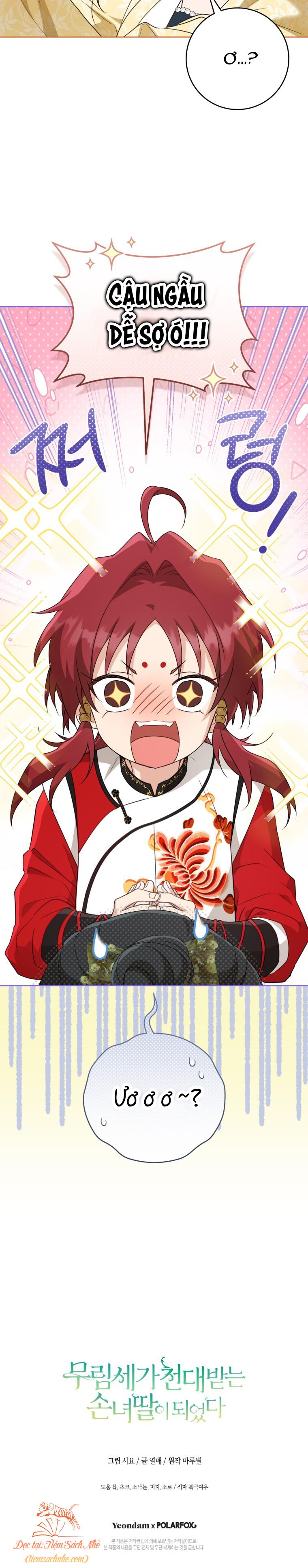 trở thành cô cháu gái bị khinh miệt của nhà quyền quý chapter 48 21