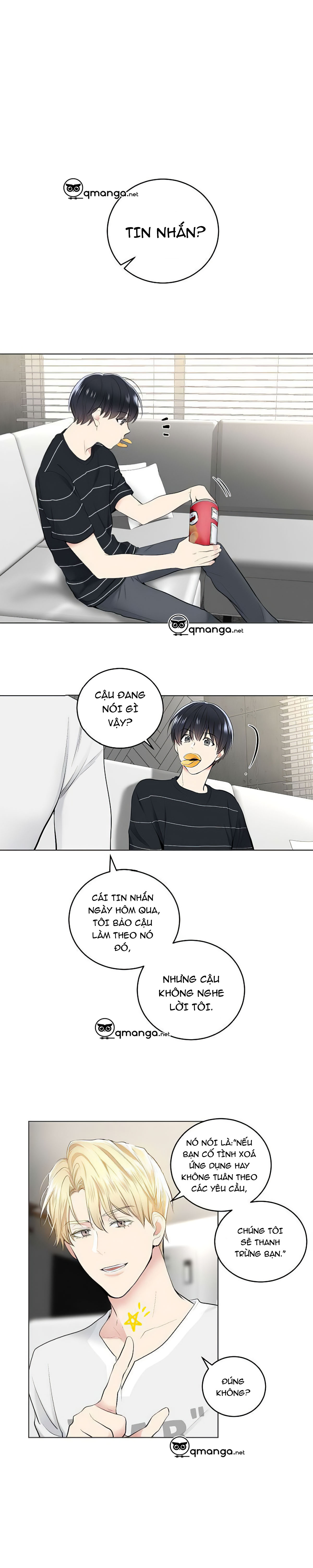 ứng dụng xấu hổ chapter 2 13