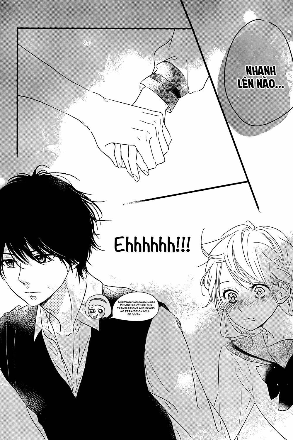 haru matsu bokura chapter 9 31