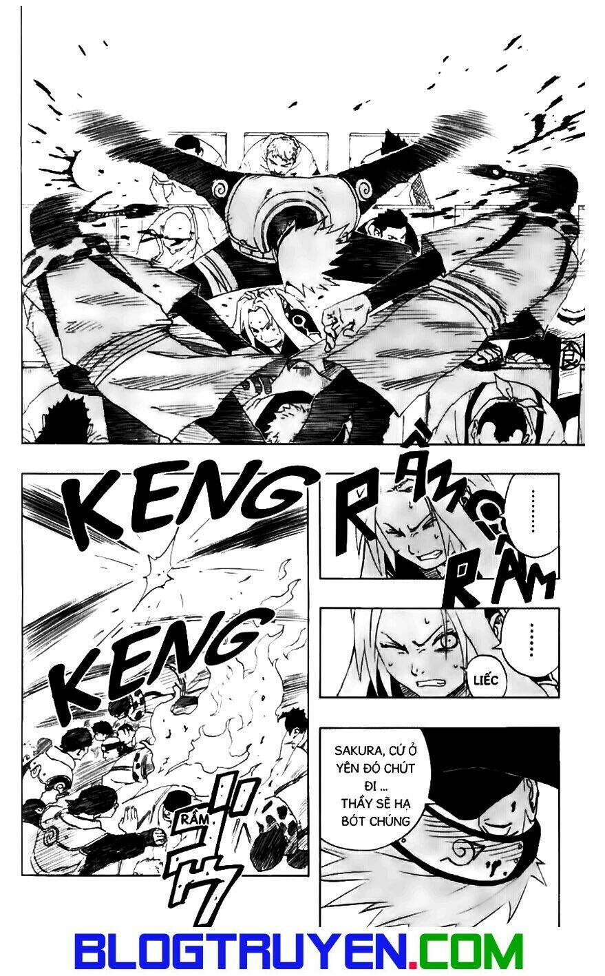 naruto - cửu vĩ hồ ly chapter 116 11