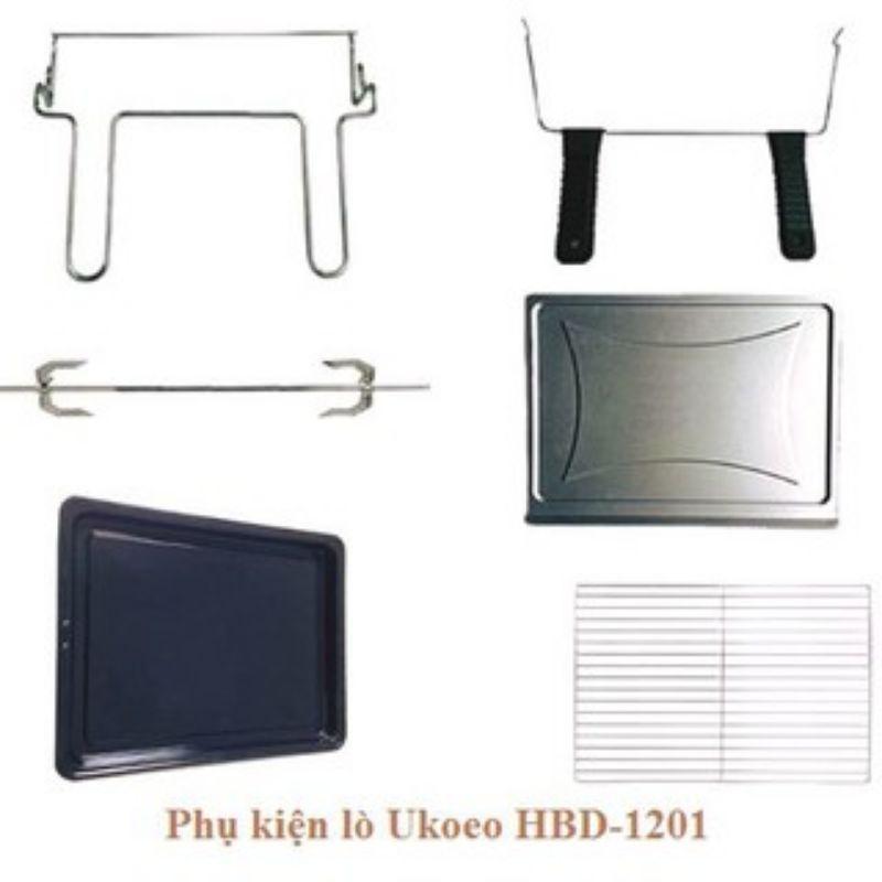 (TP HCM) Lò nướng Ukoeo 120L