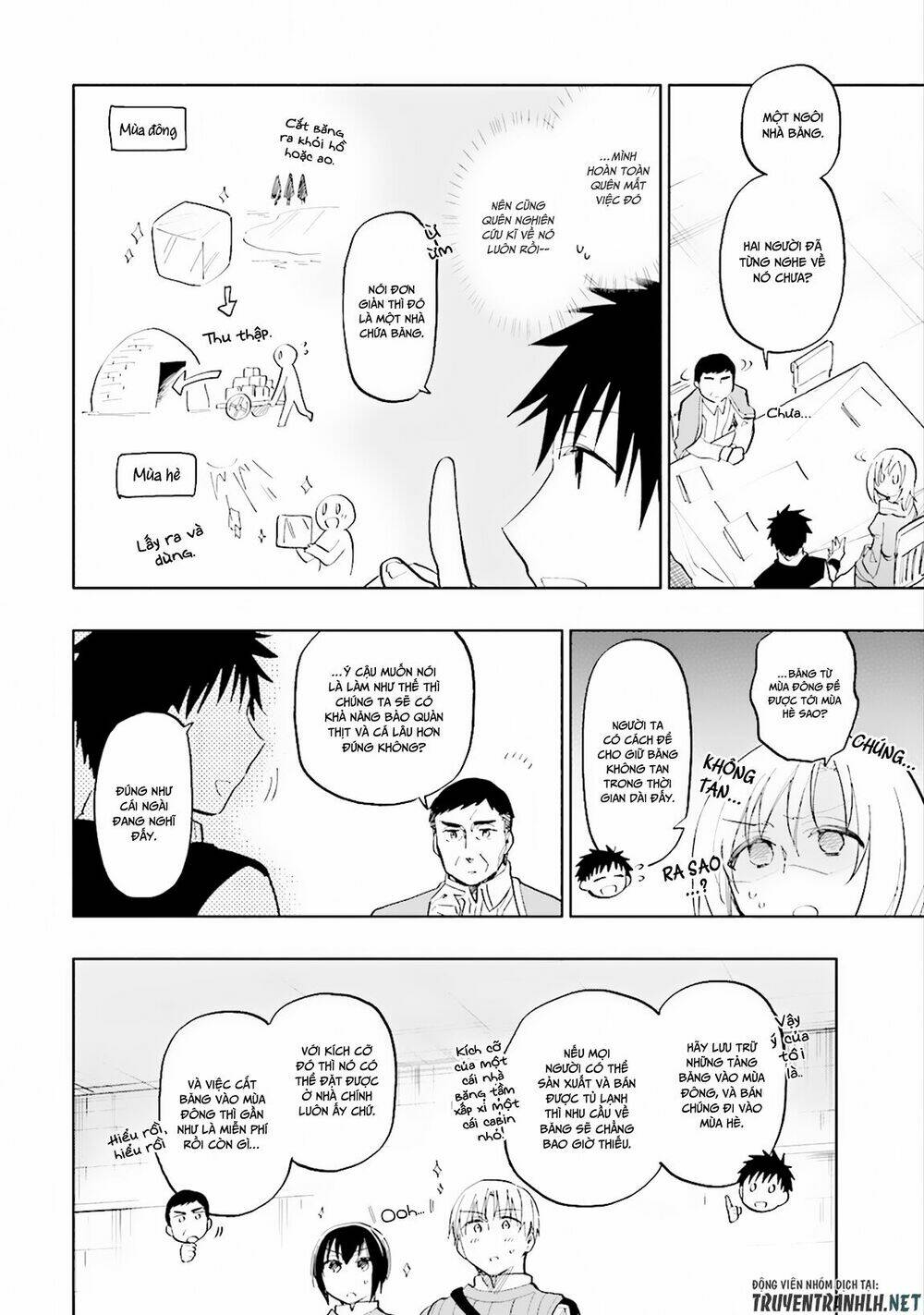 takarakuji de 40-oku atattandakedo isekai ni ijuu suru chapter 19 11