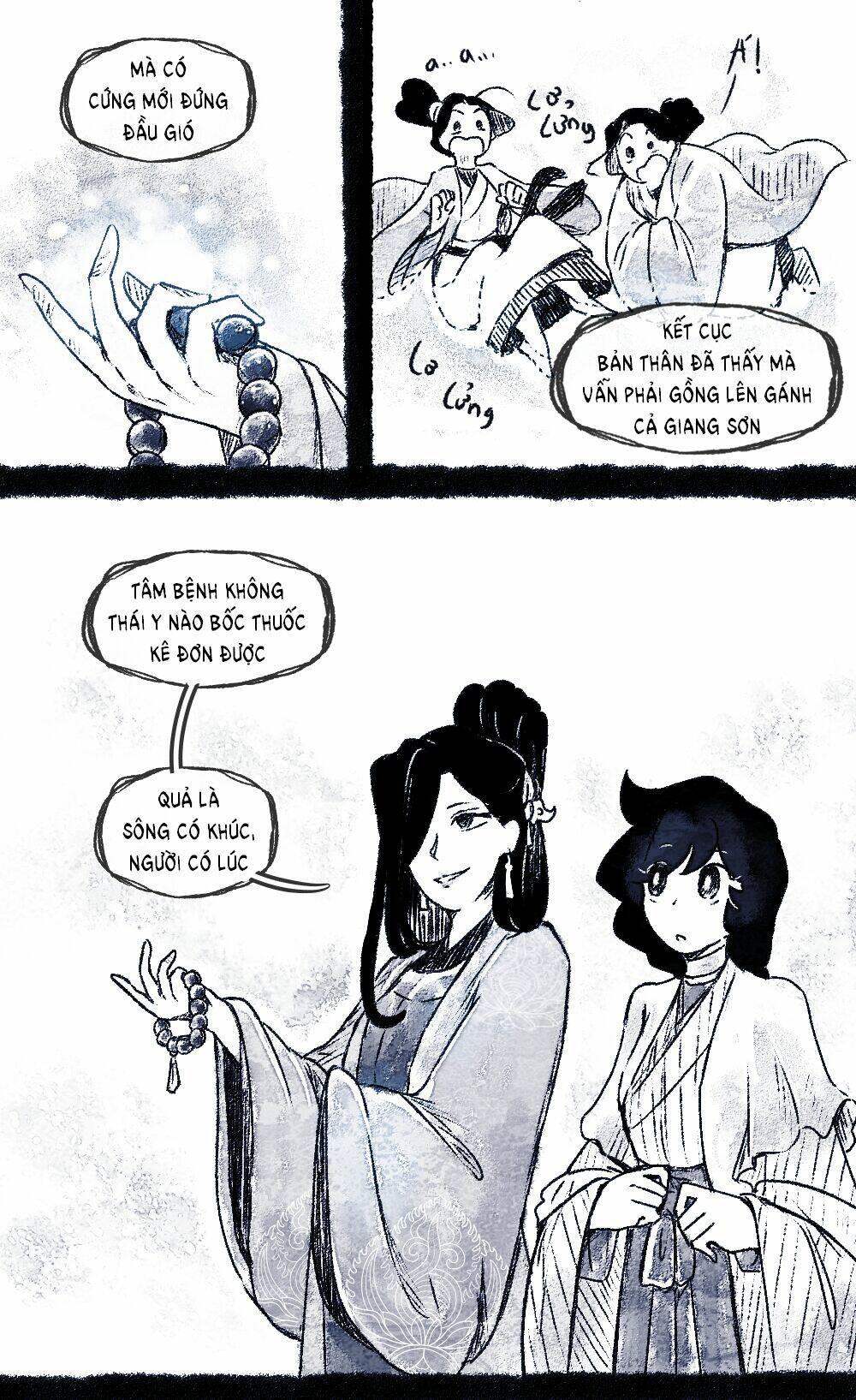 đồng vọng dân gian chapter 4 21