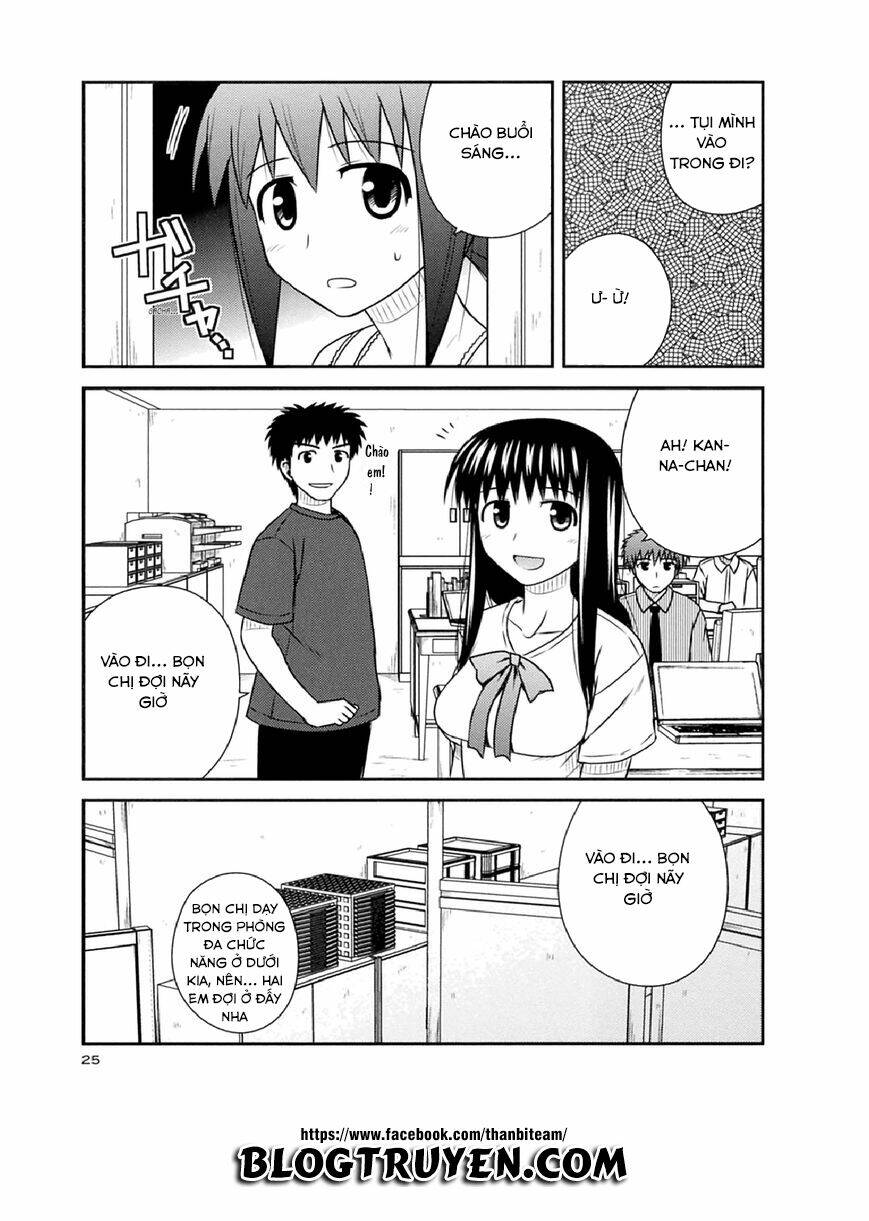 koe de oshigoto! chapter 49 28