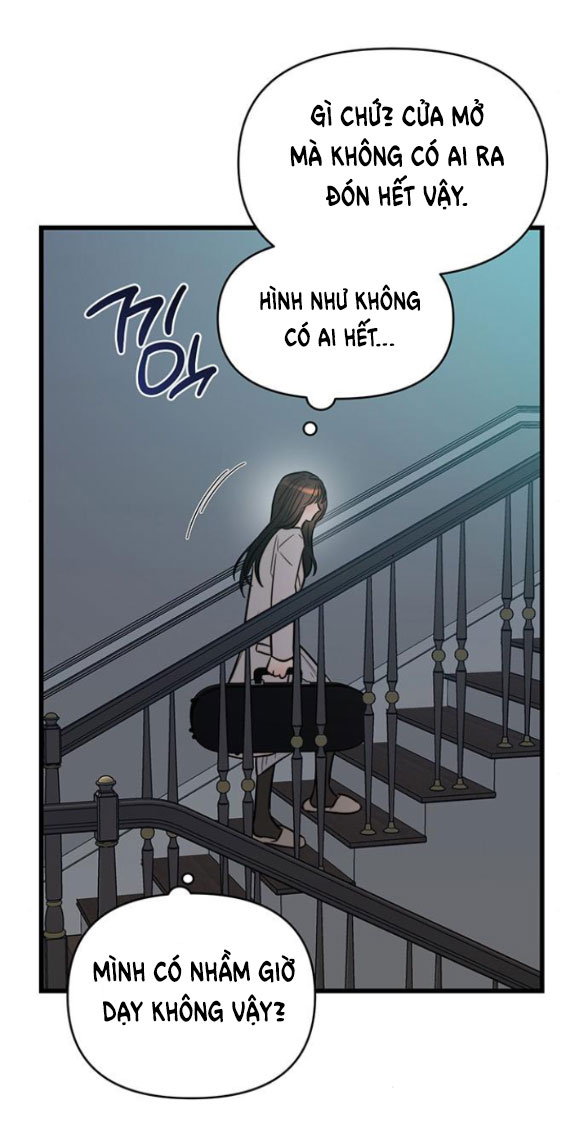 [18+] dục vọng tao nhã chapter 11.2 5