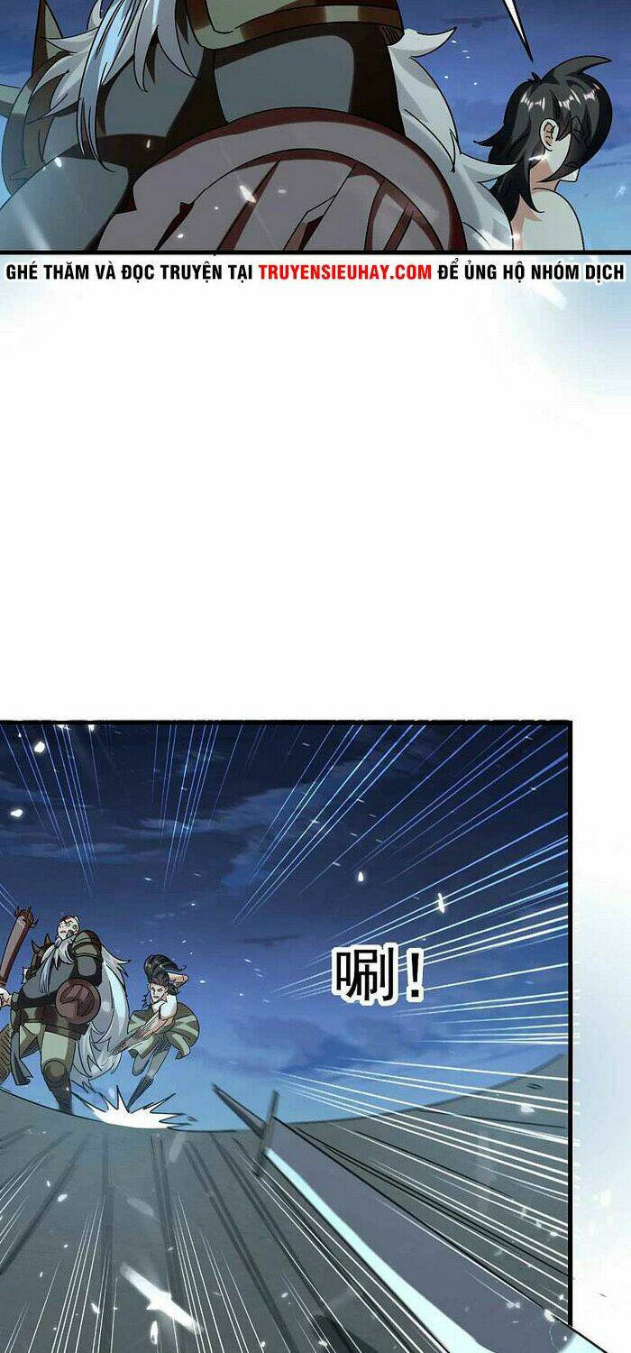 vạn giới tiên vương chapter 129 4